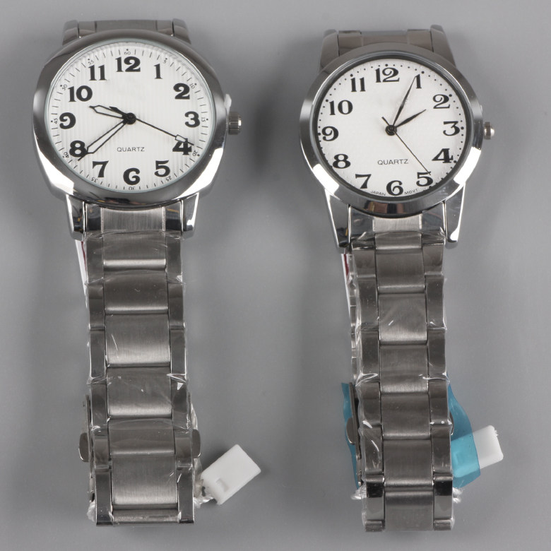 Big Digital Watch Men's Ladies Quartz Watch Digital Waterproof Big Digital Dial Watch Elderly Watch