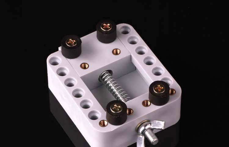 Watch accessories Repair watches 5094 Extra large table Rubber Open table seating Special Number of parts