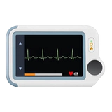 Умный детектор ЭКГ на домохозяйке Lepu Palm Capital Home Home Portable ECG Monitor