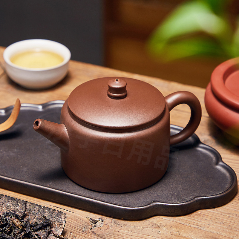 宜興 紫砂壷 茶壺 笑桜壺 煎茶器 宜興 紫砂壷 茶壺 笑桜壺 煎茶器 宜興紫砂壷（中国茶器）『小小