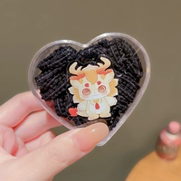 6#【Отправить коробку любви】 50 черный