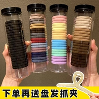 81 Out -О -значение взрывные модели [80 резиновых полос+1 зажим для волос 1]