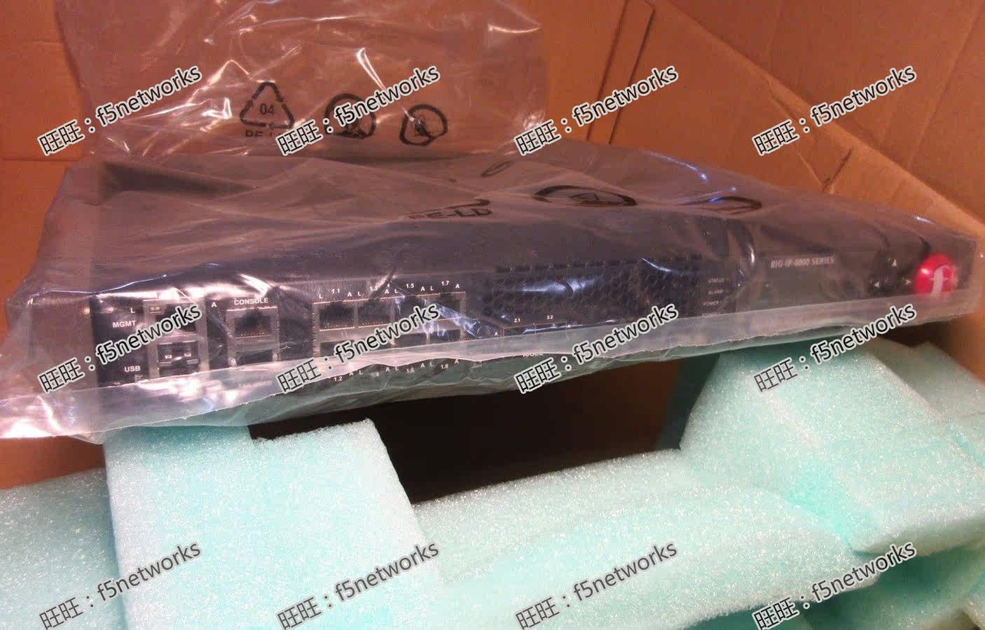 F5-BIG-LTM-4200V Server Load Balance Original Second-hand Warranty 1 Year