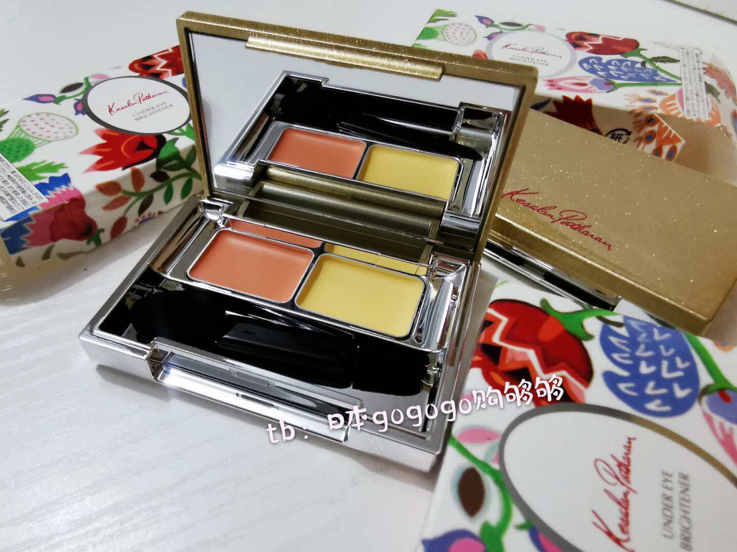 kesalan patharan concealer