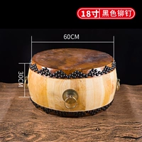 18 -INCH Circle Flower Nail+Drum Plet+квадратное полотенце