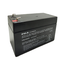 12V3 3AH lead-acid battery Forbidden door elevator monitoring security audio roll gate stroller UPS12 volt battery