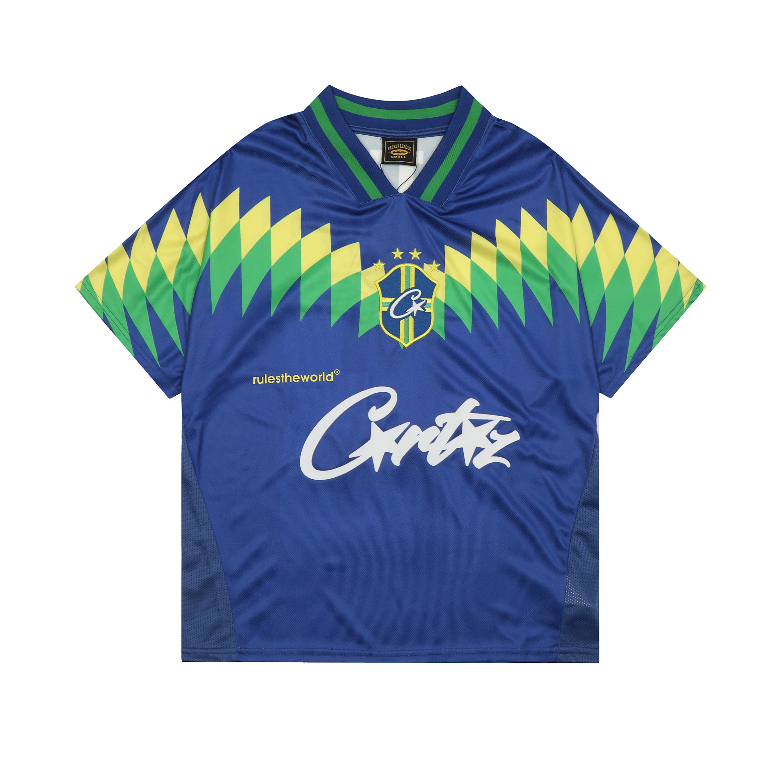 [CorteizSoccer uniform18DRILLT]
