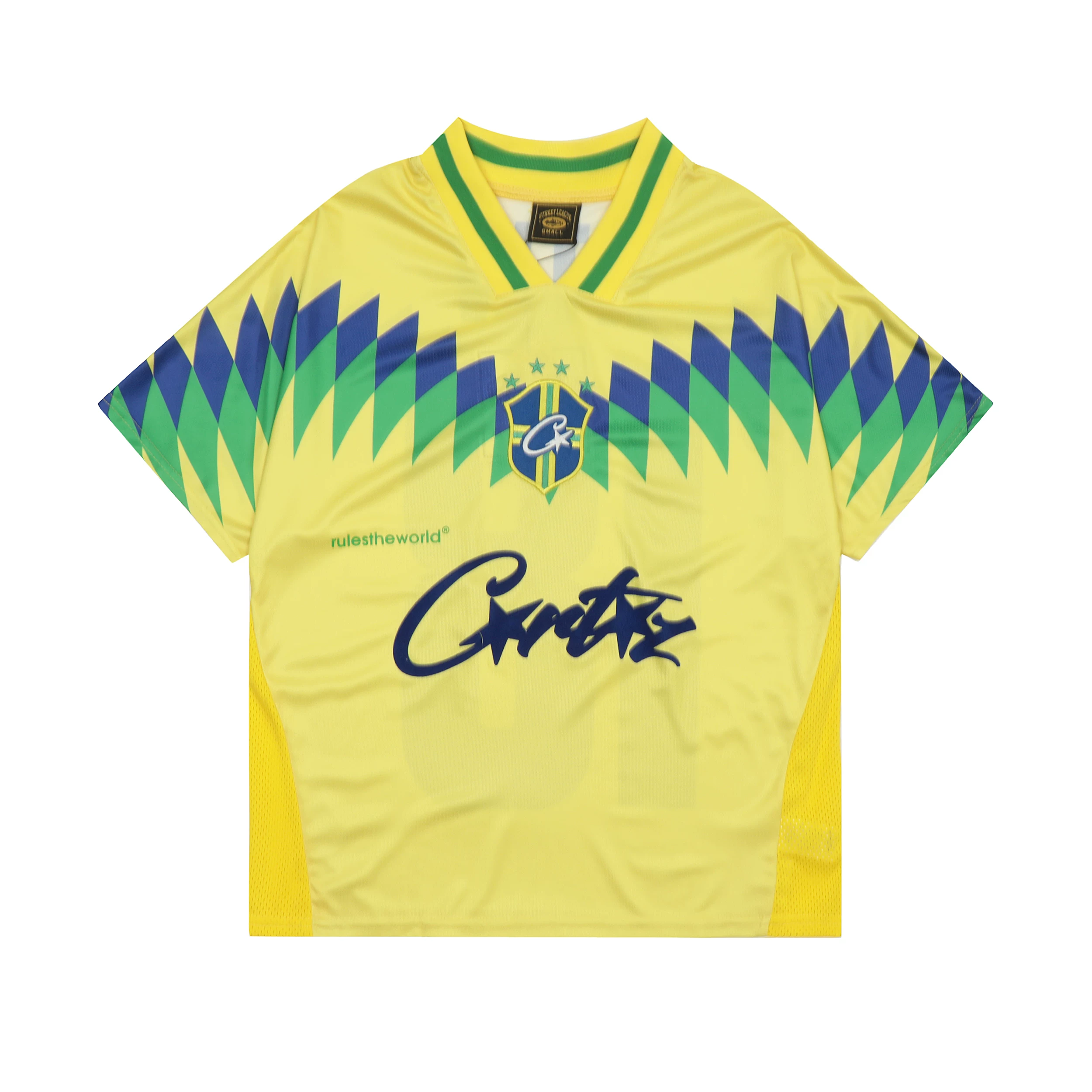 [CorteizSoccer uniform18DRILLT]