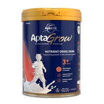 Aptamil Love Him Beauty Children Grow Milk Powder Segmental Calcium Supplement Calcium Clever Long 1 3 6 