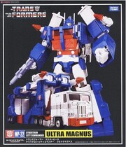 Deformation Toy Kong TAKARA Day Edition MP-22 MP22 Tongtian Xiamaggs