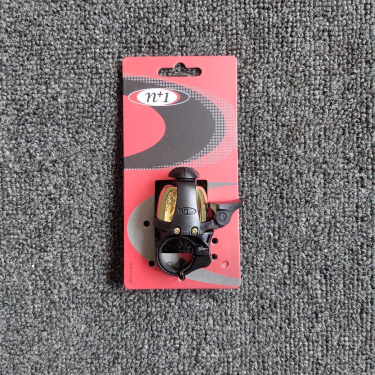 Taiwan n 1 bicycle personality bell yoyo bell B430 retro bronze bell mountain road car ringing bell