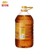 金龙鱼 Бабушка поселок Little Deep Seed Масло 4L растут большие бочки не -GM Fuming Family.