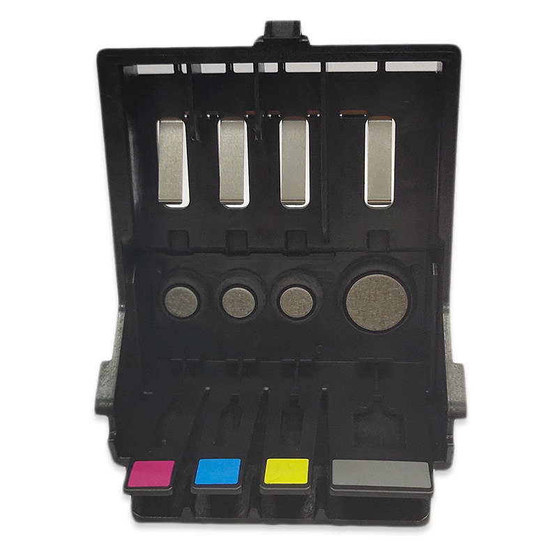 It is used on the Bravo4100 nozzle