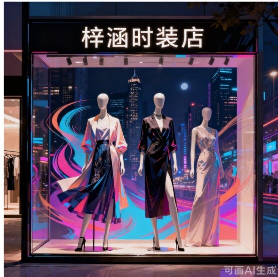 梓涵时装店