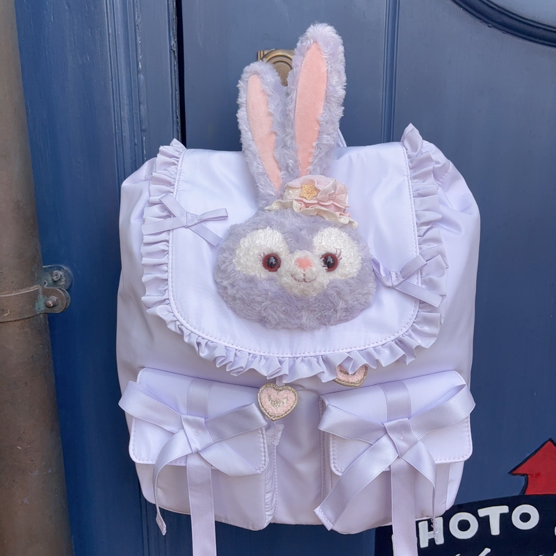 Shanghai Disney Domestic Agent 2026 Stellalou Fantasy Celebration Series Backpack Travel Backpack Gift