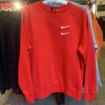 Nike Nike double hook embroidered LOGO male round collar sports sleeve headwear DD5079-657