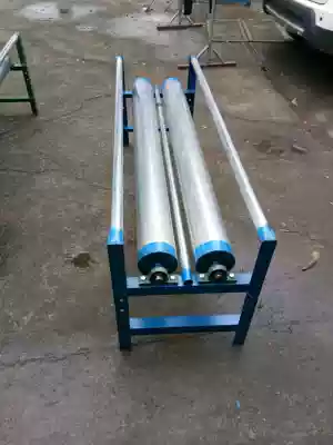 Song cloth machine pull cloth slot cloth machine cloth machine cloth rack high and low two use no freight