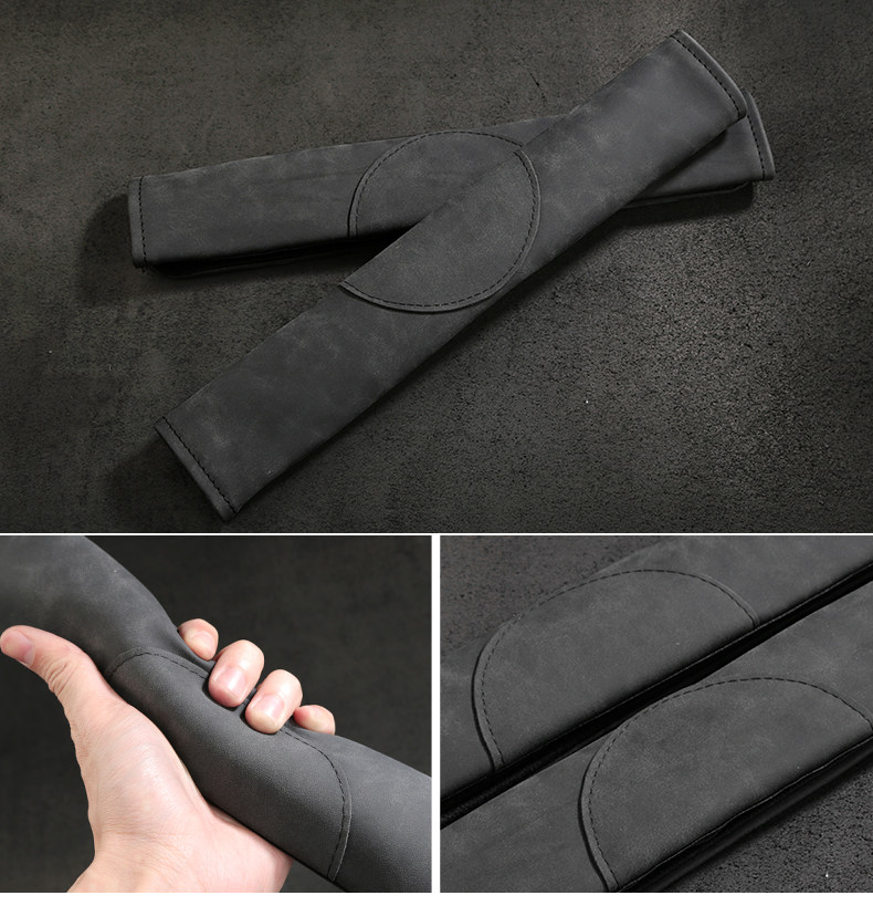 Byd Special Car Seat Belt Shoulder Cover Han Tang Song Qin Max Pro Plus Dmi Dm Modification