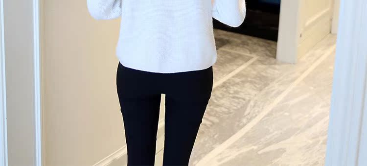 Mùa xuân 2018 mới của phụ nữ phiên bản Hàn Quốc của áo len mỏng, áo len mỏng, khăn choàng nhỏ áo cardigan nữ hàn quốc