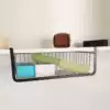 Wall cabinet Hanging basket Household non-perforated kitchen cabinet Bedroom wardrobe College student bedroom dormitory desk (clearance)