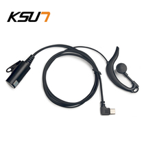 Walkie-talkie X-50TFSI public network Mini version of the headphones