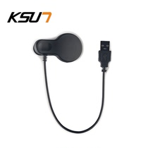 Step-ent smartwatch clip-type data line magnetic attraction charger applies part of Huawei Xiaomi smart hand ring