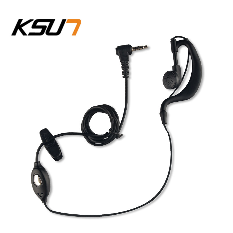 KSUN Walkthronics Memorial Edition Jitter Headphones Y-Head Headphones
