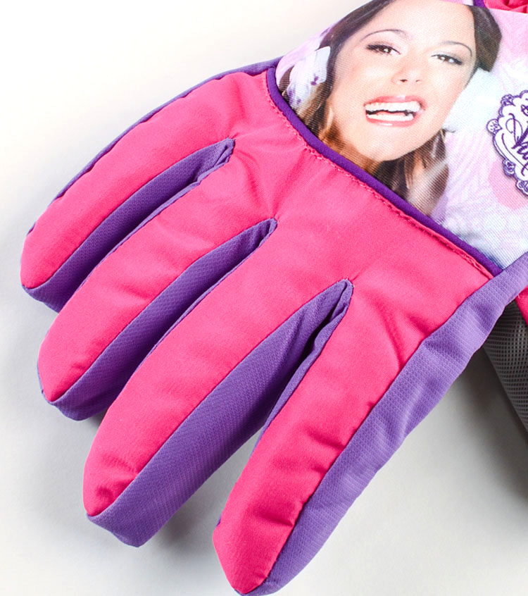 Gants pour fille DISNEY en coton - Ref 2151266 Image 28