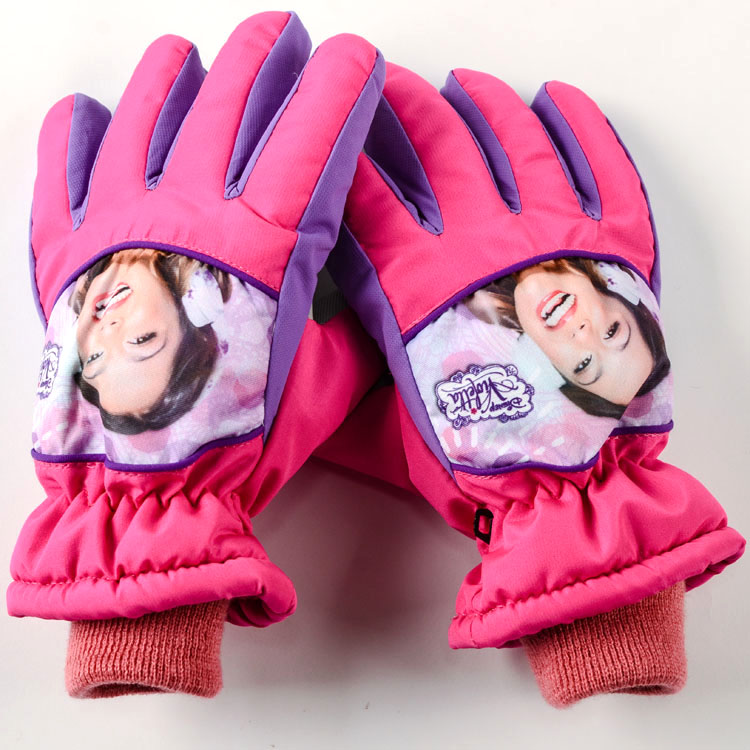 Gants pour fille DISNEY en coton - Ref 2151266 Image 22