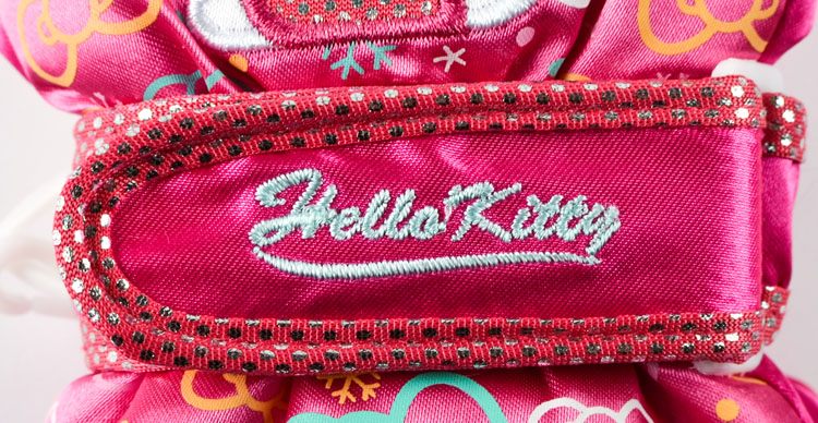 Gants pour fille HELLO KITTY en coton - Ref 2150149 Image 42