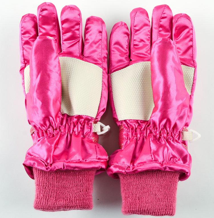 Gants pour fille HELLO KITTY en coton - Ref 2150149 Image 40