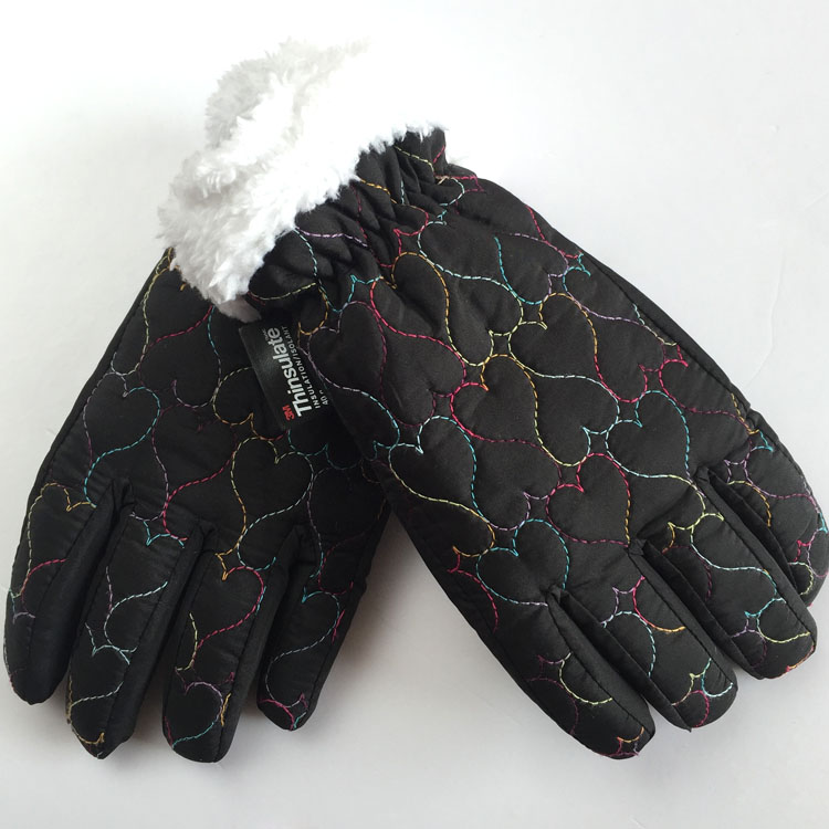 Gants pour fille en coton - Ref 2151262 Image 22