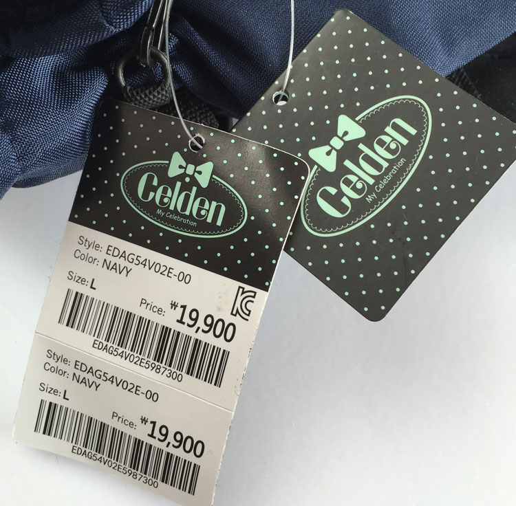 Gants pour garcon CELDEN en toile - Ref 2144970 Image 21