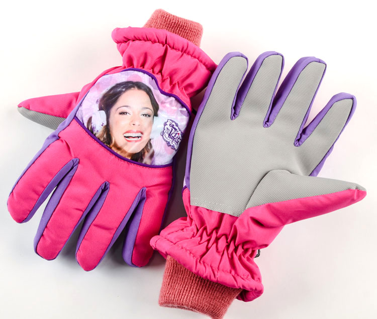 Gants pour fille DISNEY en coton - Ref 2151266 Image 24