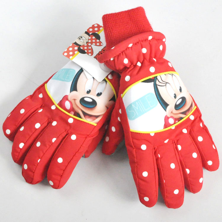 Gants pour fille DISNEY en coton - Ref 2151261 Image 21