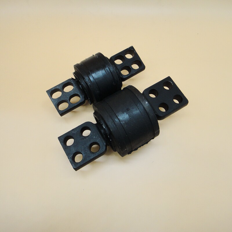 Suitable for liberating J6 tensile rubber sleeve thrust torque core reaction pole triangle pull pull