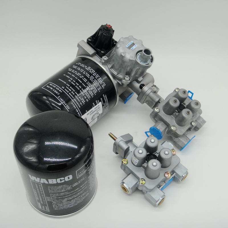 Suitable for liberating J6 air dryer dryer dryer dryer bottle assembly unit assembly accessories