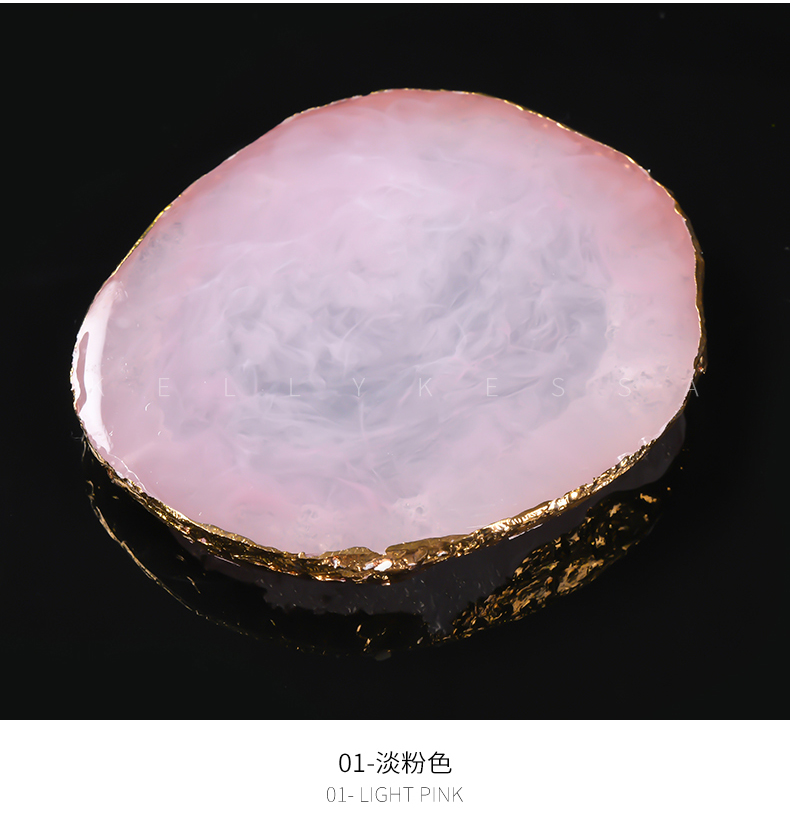 KellyKessa / Kelly Kaiser Làm móng Palette Công cụ làm móng Cửa hàng Đá hoa cương Bảng màu bộ dụng cụ làm móng