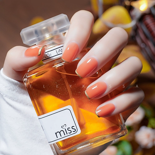 KellyKessa/凯莉凯莎 Демисезонный лак для ногтей для маникюра, 2020 года