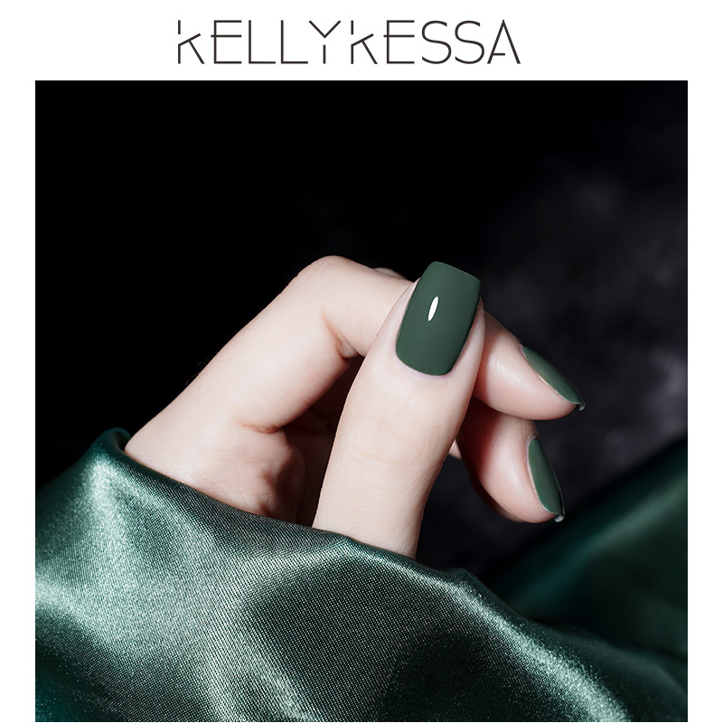 KellyKessa Kellykesha Beauty A store with Barbie Gel Nail Polish Gel 2022 New Pairie Gel