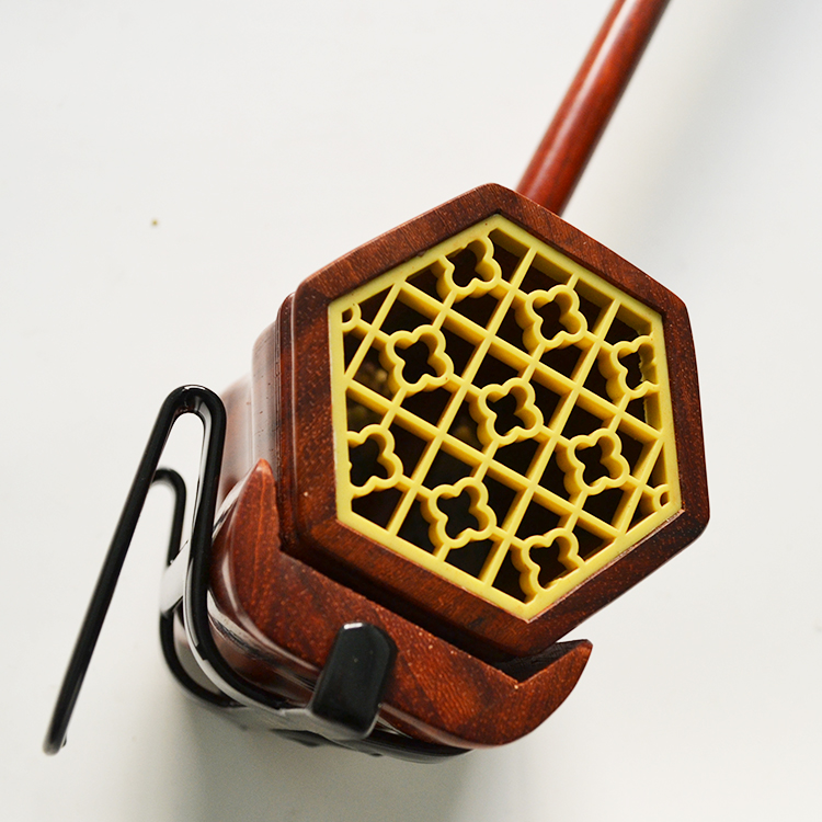 Erhu eo tắt erhu móc đứng với erhu đứng đàn đàn erhu hỗ trợ dây đai phụ kiện bộ dây đàn guitar classic