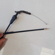 The Bell Wood Racing 110 Motorcycle throttle line applies