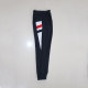 Jingxi Primary School Spring Autumn and Winter Primary and Secondary School Uniform Pants White Triangle Plus Red and Blue Road Pure Cotton Sports Pants Comfortable Class Pants