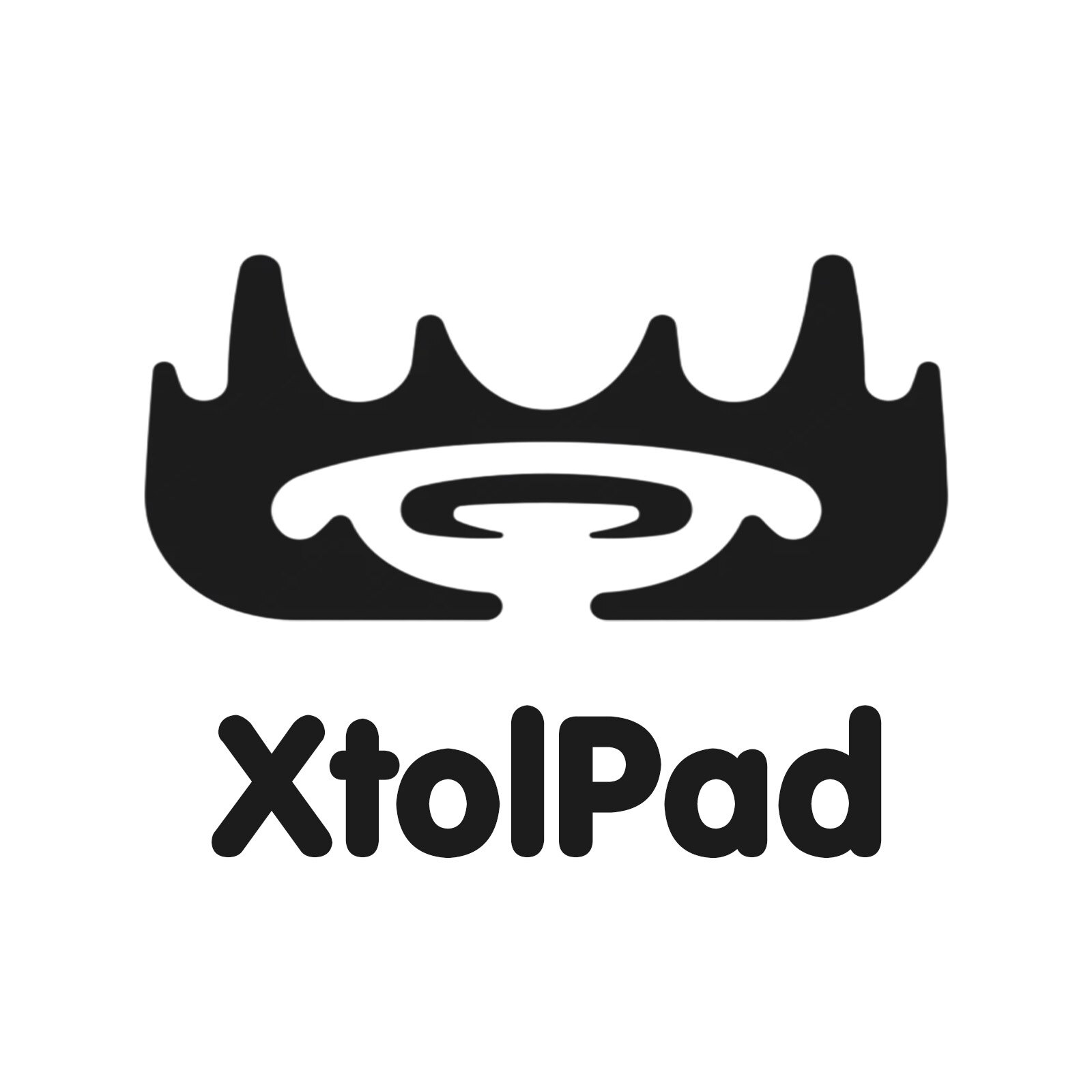 Xtol数码的LOGO