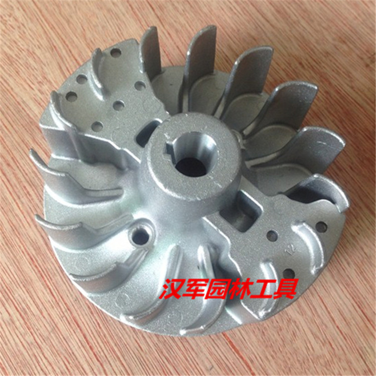 Two-stroke mower cutting irrigation machine mower harvester 40F-5 44-5 430520 accessories magnetic flywheel