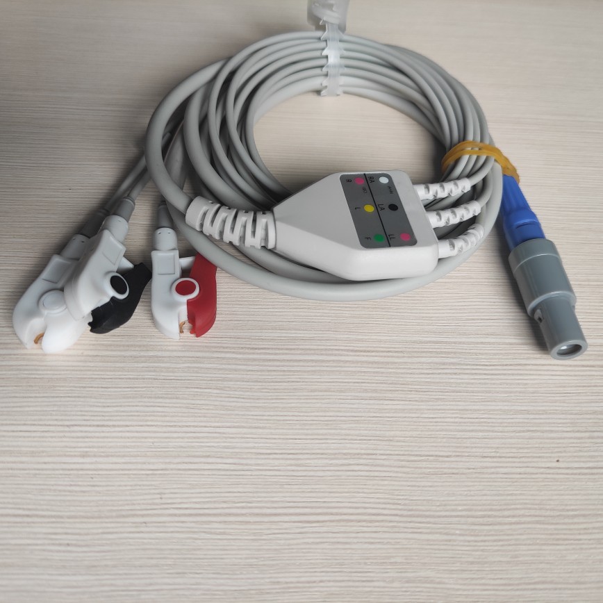 The Windows Ultrasonic Guided Line 5 - pin Triple Pin Closer Connection Cable