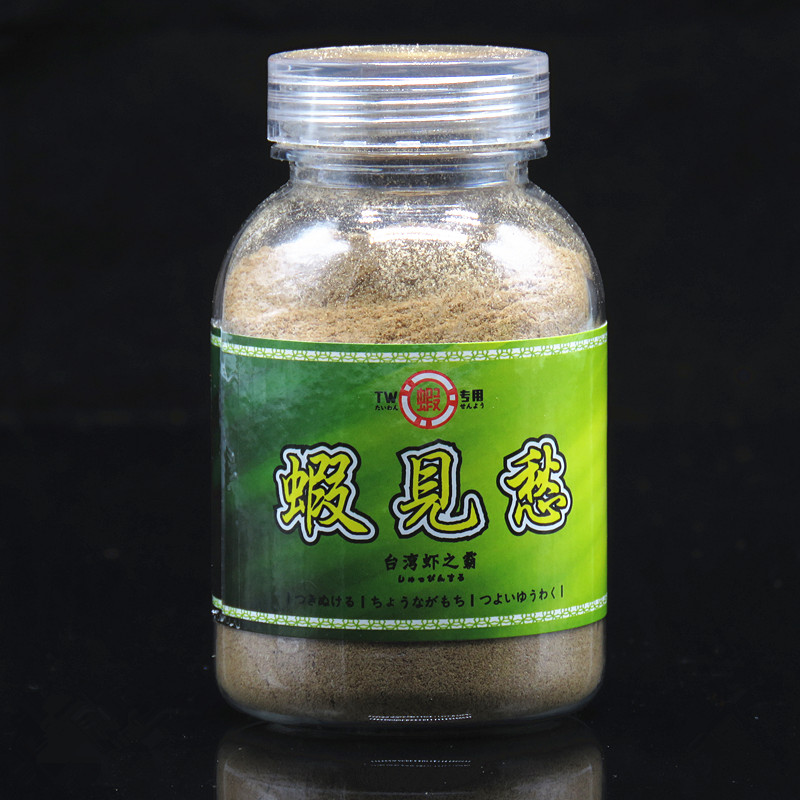 Taiwan Shrimp Bully Shrimp See Worried High Purity Fishing Shrimp Additives Fishing Shrimp Bait Additive Broad Spectrum Fishing Shrimp Bait