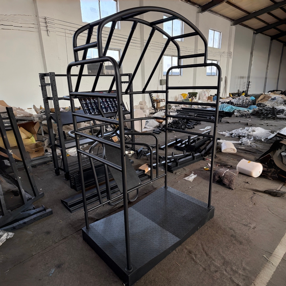 Pilates Stretching Frame 360-Degree Stretching Trainer Cage-Style Stretching Frame Stretching Cage Fitness Equipment Factory