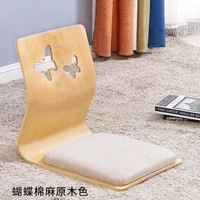 Бабочка хлопок и льня