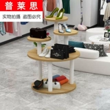 Туфли, сумка, многослойное ювелирное украшение для коммерческого использования, модный круглый стенд для матери и ребенка